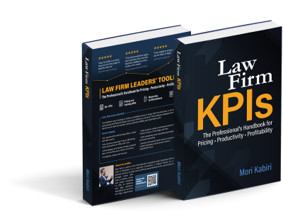 Law Firm KPIs Book Cover