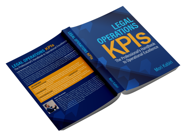 Legal Operations KPIs Book